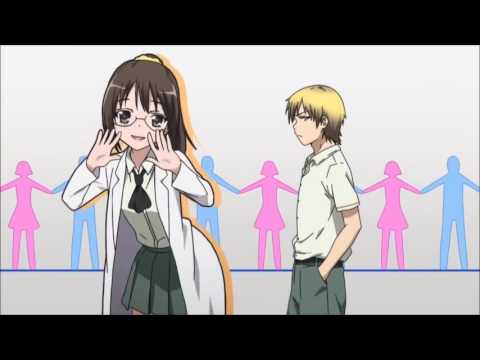 Zannenkei Rijinbu Hoshi Futatsuhan - Boku Wa Tomodachi Ga Sukunai