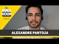 Alexandre Pantoja Felt Bad for Brandon Royval After UFC 296 | The MMA Hour