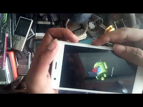 Lephone w7s hard reset