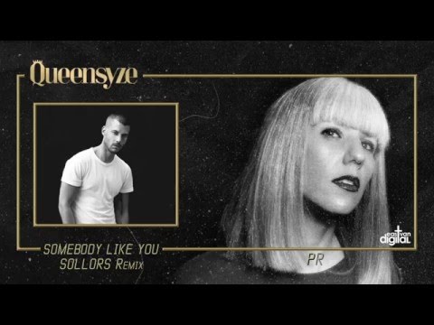 EVD022 - Queensyze "Somebody Like You" (SOLLORS Remix)
