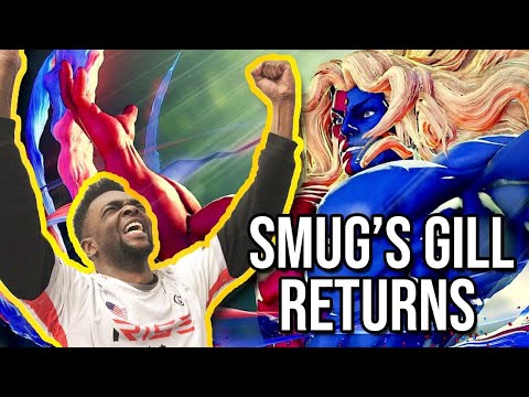 SMUG's GILL RETURNS! (SFV SEASON 5)