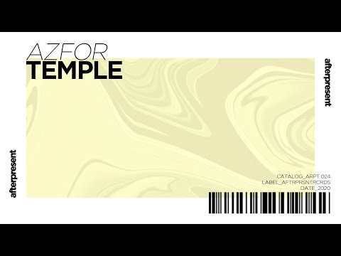 Azfor - Temple