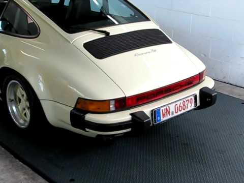Carrera 3.0 Ruf SCR 3.2 Ex-Mass