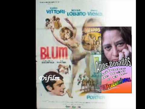 FMProducciones Presenta a NÉLIDA LOBATO EN FMDécadas .- Programa de Marisa Urt.