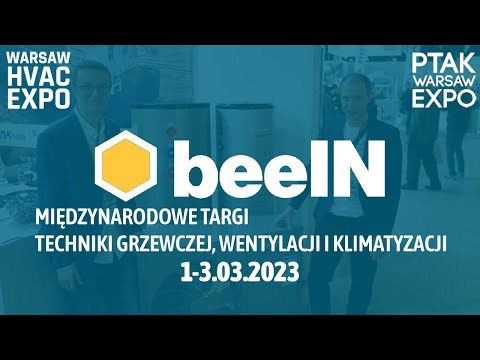 BeeIN - WARSAW HVAC EXPO 2023
