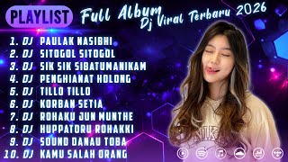 Download lagu DJ VIRAL TERBARU 2026 - DJ PAULAK NASIBHI x DJ SITOGOL SITOGOL x DJ SIK SIK SIBATUMANIKAM REMIX 2026 mp3 Download lagu DJ VIRAL TERBARU 2026 - DJ PAULAK NASIBHI x DJ SITOGOL SITOGOL x DJ SIK SIK SIBATUMANIKAM REMIX 2026 mp3