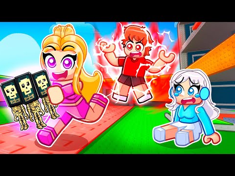 Emma Was Being Toxic So I Used OWNER Commands In Steal A Brainrot