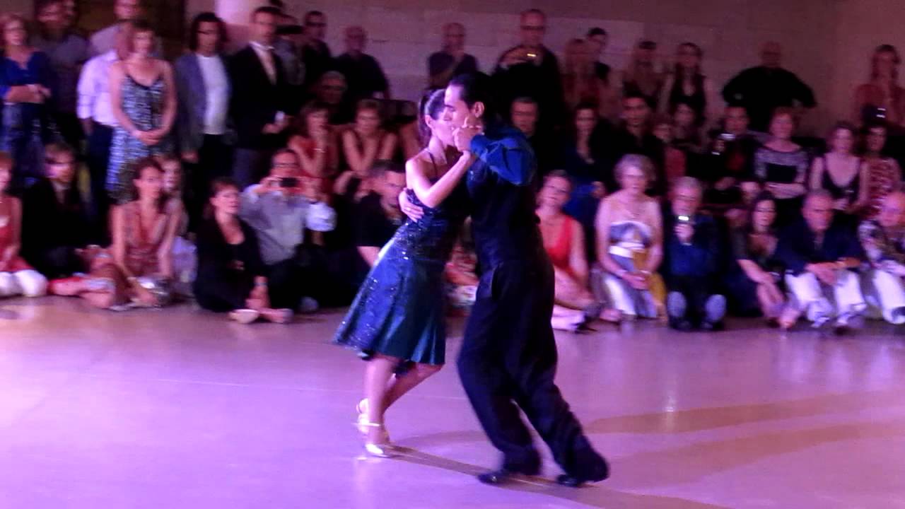 Mallorca Tango Festival 2011 - Eloy Souto & Laura Elizondo (1st Dance)