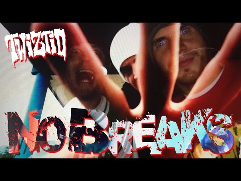 Twiztid - No Breaks Official Music Video - The Darkness