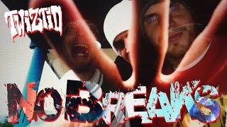 Twiztid - No Breaks Official Music Video - The Darkness