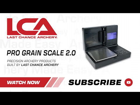 Introducing the Pro Grain Scale 2.0