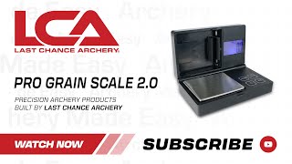 Introducing the Pro Grain Scale 2.0