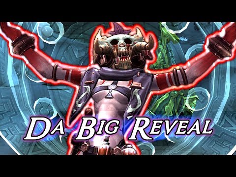 The Big Reveal in Nazmir - Old Gods, G'huun and Titan Keepers (WOW BFA)