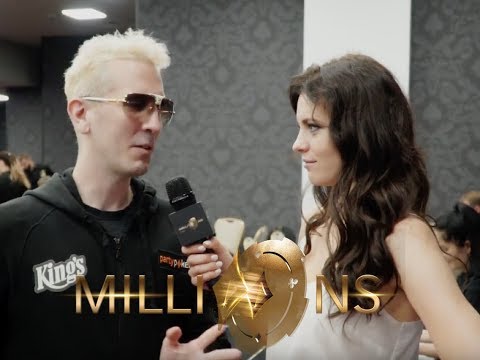 MILLIONS RUSSIA:  Бертран Elky Гроспелье