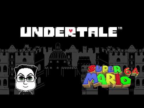 Slider - (Undertale Remix) - Super Mario 64