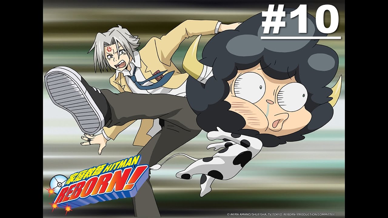 Reborn! - Episode 10 [Takarir Indonesia]