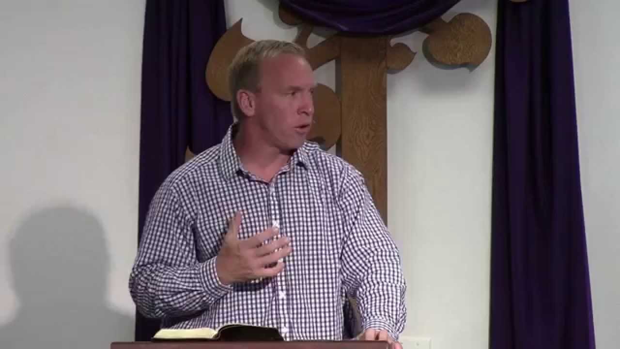 Genesis 27: 1 - 28: 10 - Travis H