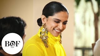 Inside the $50B World of Indian Weddings with Deepika Padukone and Sabyasachi Mukherjee video