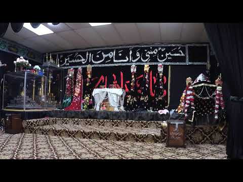 23rd Safar Majlis - Astaana e Zehra, NJ - 10/1/21