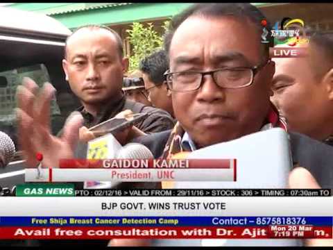 Impact News English 20 March 2017