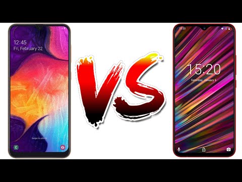 Samsung Galaxy A50 V/S UMIDIGI F1 SPECS COMPARISON l Which one is The Best Smartphone