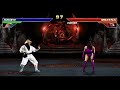 MKP Revelations MKTX MK1 Raiden S Friendship W I P