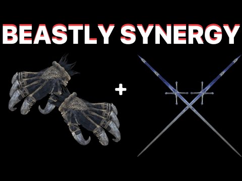 This Beastly Sorcery Sword Build Has A Uniquely Oppressive Playstyle - Elden Ring PvP