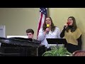 Join us for our Sunday Evening Service at Liberty Baptist Church! 01-01-2023