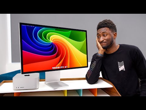 External Review Video yoigsHYc77s for Apple Studio Display 27" 5K Monitor (2022)