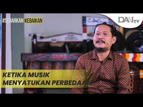 Ketika Musik Menyatukan Perbedaan | Sebarkan Kebaikan