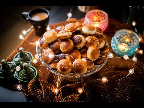 How to Make SOFT MINI VITUMBUA at Home | Mini Vitumbua Recipe | East African Coconut Rice Pancakes