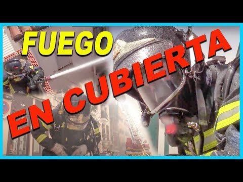 Fuego de cubierta