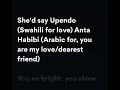 knaan - Fatima lyrics