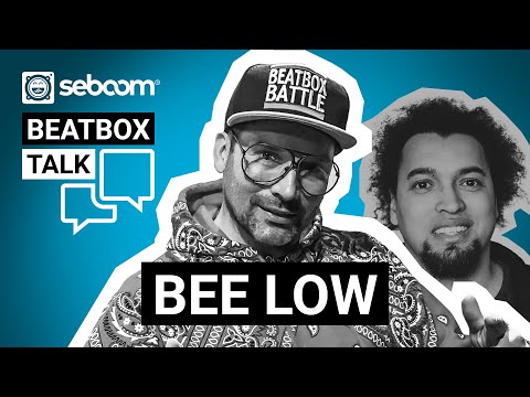 Beatbox Talk with Bee Low