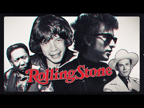 Why are so many songs about rolling stones?
