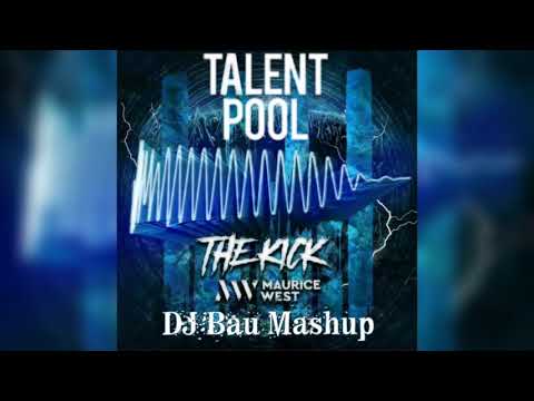 Maurice West - The Kick vs. Formula (DJ Bau Mashup)