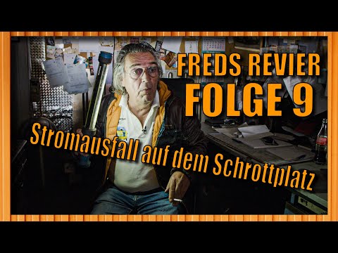 Power outage at the scrapyard I Fred's territory episode 9