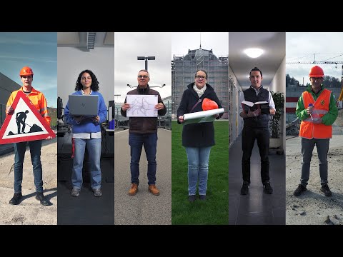 Bau- und Verkehrsdirektion des Kantons Bern – Imagefilm