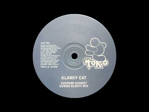 Klarky Cat - Gumbo (Blooty mix) [TOKO 06] (1997)
