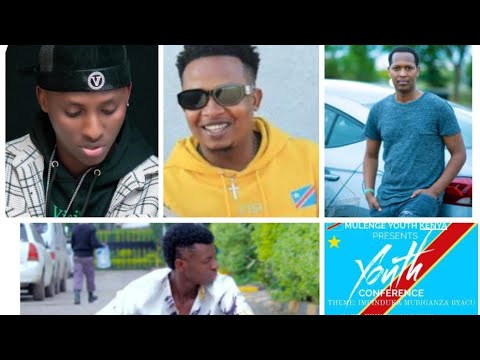 MUPATI & ABDALA MUMUBABARO MWINSHI UKURI KOSE BAGUSHIZE HANZE ,NTA CONFERENCE MULENGE YOUTH YAKOZE