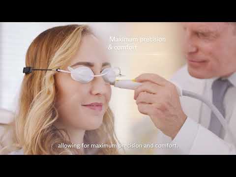 Learn how OptiLIGHT with the patented OPT™ technology can elevate your practice #ophthalmology