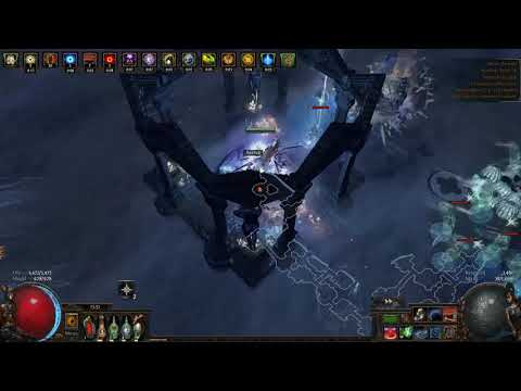 Path of Exile 3.10 Delirium - Warlord