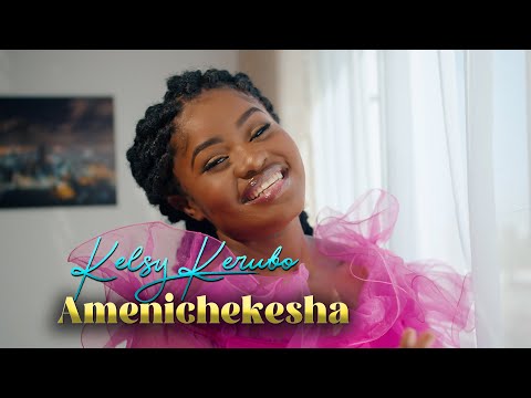 Kelsy Kerubo - Amenichekesha (Official Video)SMS {skiza 6980413} TO 811