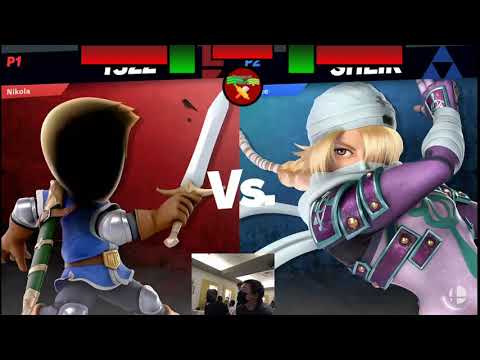 Gourmet Clash #3 - NickSF vs Goljee Winners Quarters Finals - Ultimate Singles