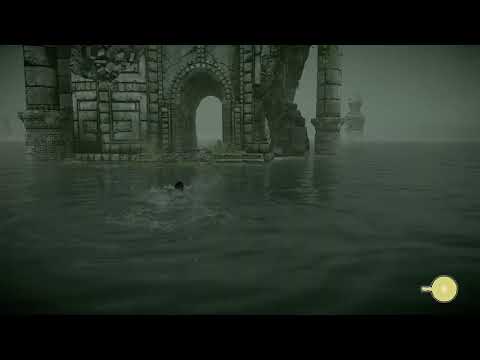 Shadow Of The Colossus Remastered WALKTHROUGH PT.2