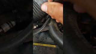 2010 Silverado 1500 5.3 replace Engine Variable Timing Solenoid.