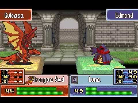 Mk404 Fe7 Hack Chapter 24: Gulcasa