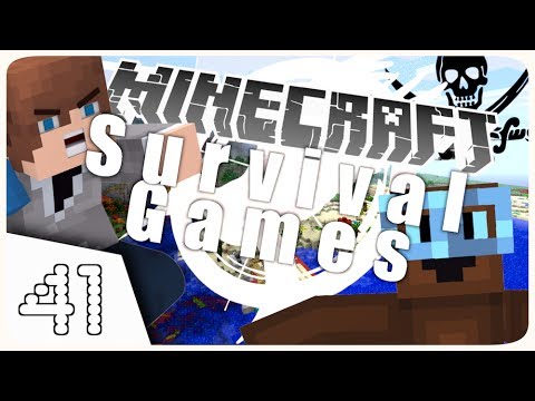 Minecraft: Hunger Games w/L8Games! Game 41 - I AM THE MASTER COMMANDER