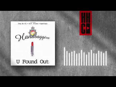 Handbaggers - U Found Out (Tony De Vit Remix) (1996)