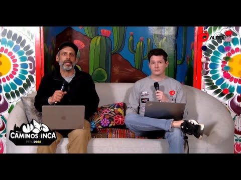 #En  VIVO | CAMINOS DEL INCA 2025 | RESUMEN  2DA ETAPA | HUANCAYO - AYACUCHO